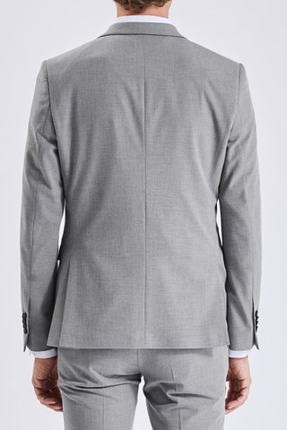 Veste de costume - Gris