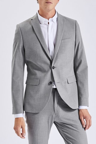 Veste de costume - Gris