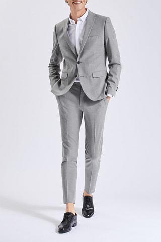 Veste de costume - Gris