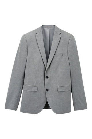 Veste de costume - Gris