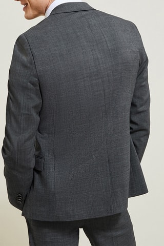 Veste de costume slim - Anthracite