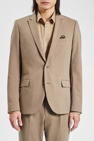 Veste de costume - Beige