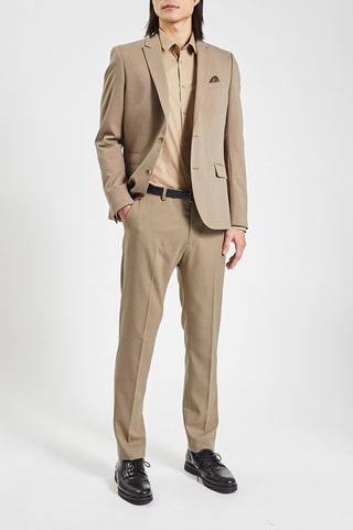 Veste de costume - Beige