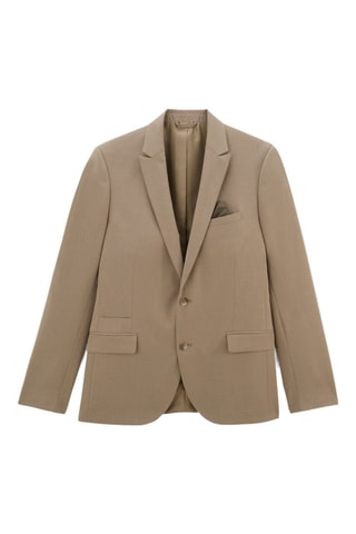Veste de costume - Beige