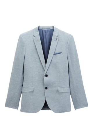 Veste de costume - Bleu