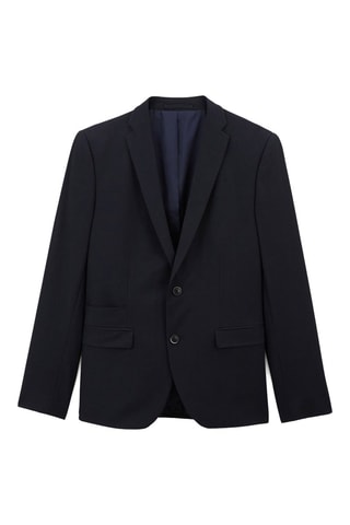 Veste de costume - Bleu