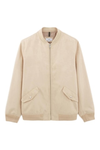 Blouson - Beige