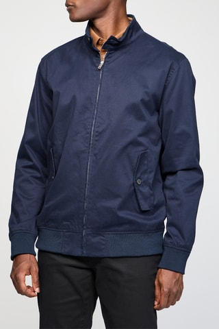 Blouson - Bleu marine