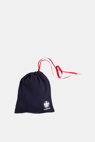 Boxer et chaussettes UEFA Euro 2020 - Bleu nuit