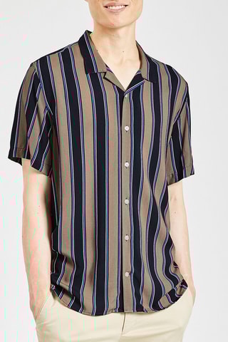 Chemisette regular - Camel