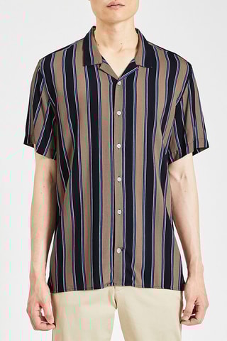 Chemisette regular - Camel