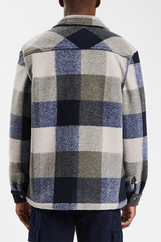 Surchemise regular - Gris