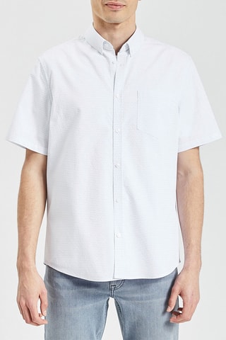 Chemisette regular - Blanc