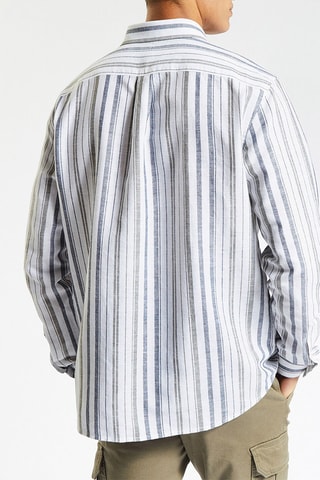 Chemise regular - Vert clair