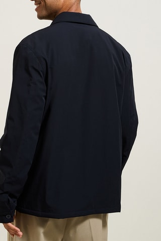 Surchemise - Bleu nuit