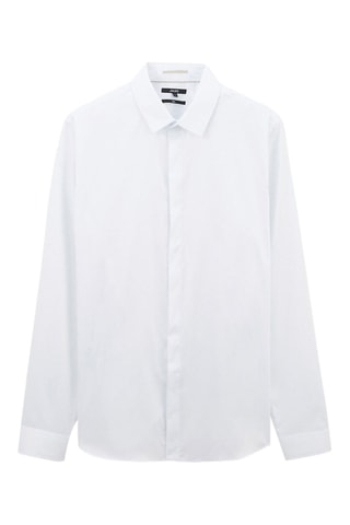 Chemise - Blanc