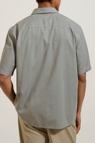 Chemisette regular - Gris