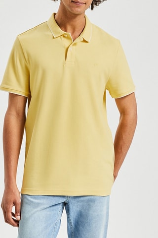 Polo - Jaune