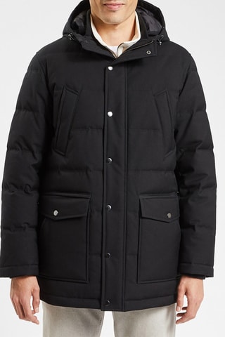 Parka - Noir