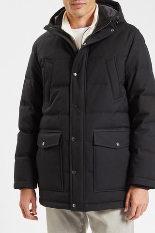 Parka - Noir