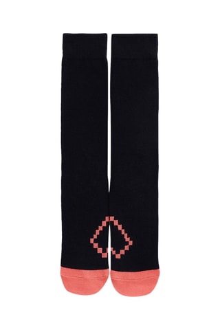 2 paires de chaussettes en coton biologique - Bleu marine