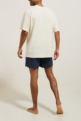 Pyjama Pacman - Bleu foncé