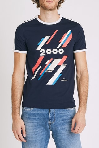 T-shirt UEFA Euro 2020 - Bleu marine