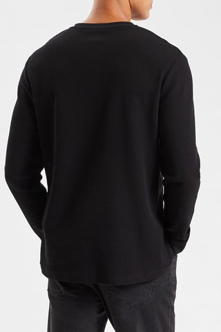 T-shirt regular - Noir