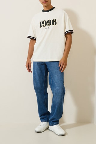 T-shirt Athletic Team - Vert foncé