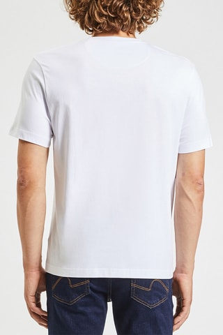 T-shirt XV de France - Blanc 