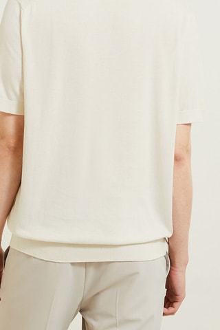 T-shirt - Beige