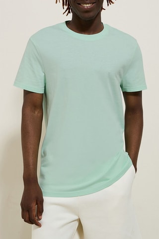 T-shirt regular - Vert clair