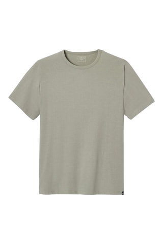T-shirt regular - Beige