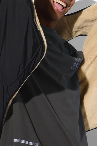 T-shirt regular - Kaki