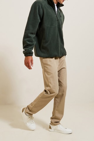 Sweat polaire - Kaki