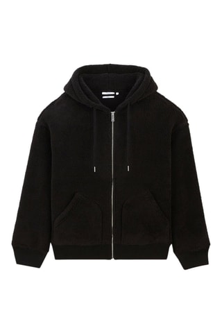 Sweat à capuche - Noir