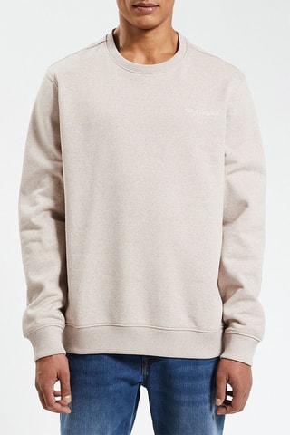 Sweat - Beige chiné