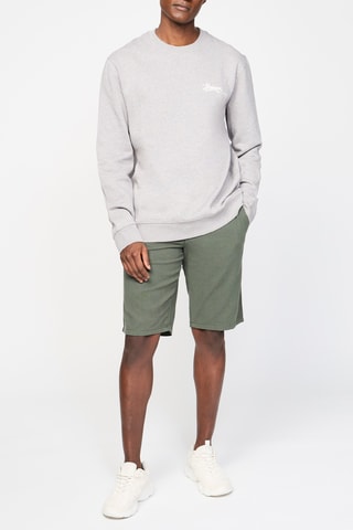 Sweat - Gris clair chiné