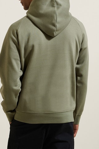 Sweat à capuche - Kaki