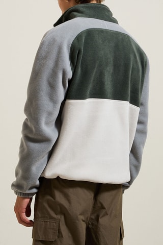 Sweat polaire - Gris foncé