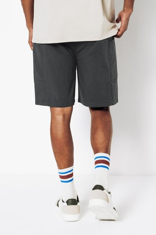 Bermuda regular - Gris foncé