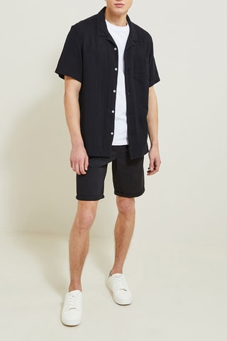 Bermuda chino - Noir