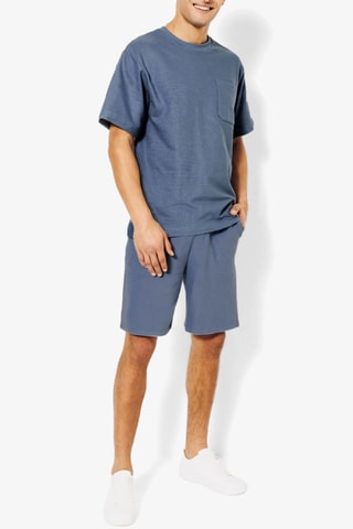 Bermuda - Bleu cobalt