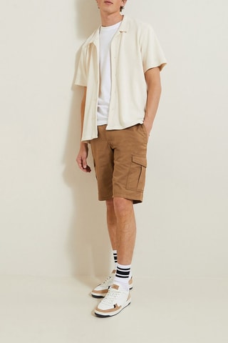 Bermuda cargo - Beige