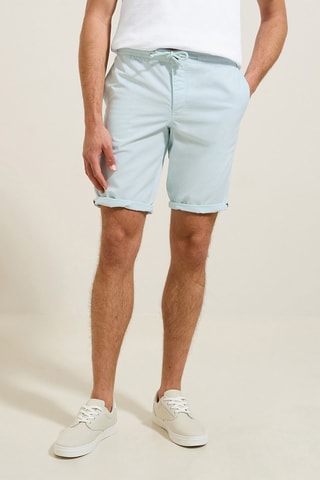 Bermuda chino - Bleu