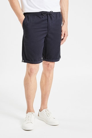 Bermuda chino - Bleu