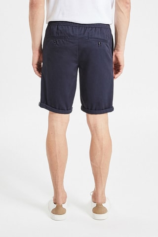 Bermuda chino - Bleu