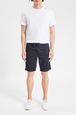 Bermuda chino - Bleu