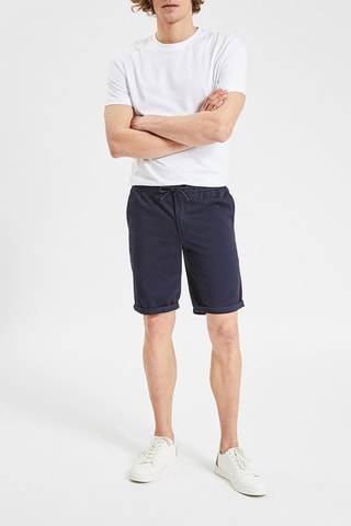 Bermuda chino - Bleu