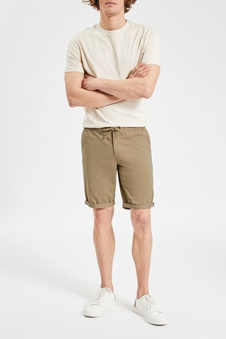 Bermuda chino - Camel